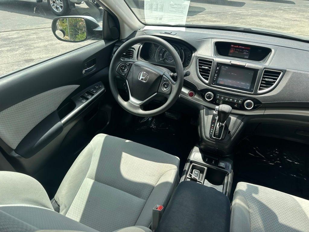 Honda CR-V 2WD 5dr EX 2016