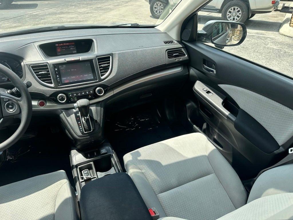 Honda CR-V 2WD 5dr EX 2016