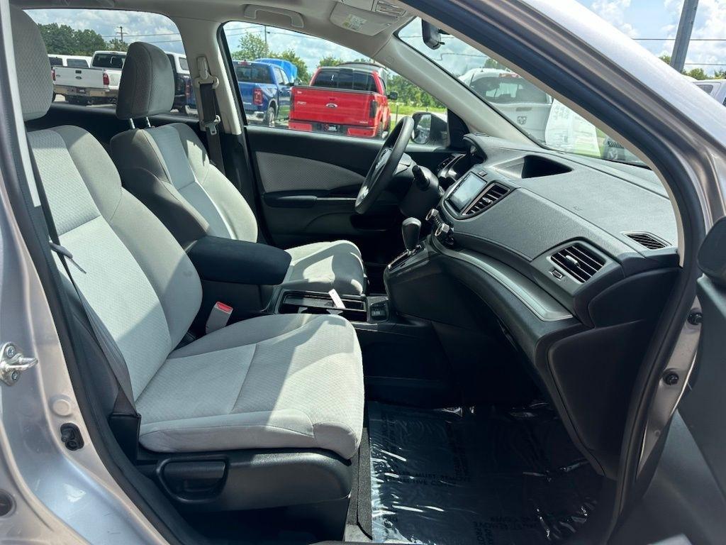 Honda CR-V 2WD 5dr EX 2016