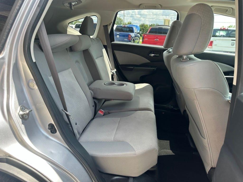 Honda CR-V 2WD 5dr EX 2016