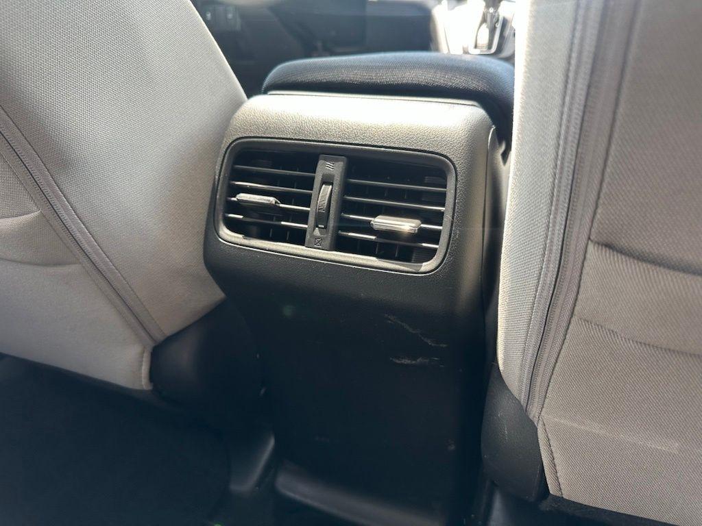 Honda CR-V 2WD 5dr EX 2016