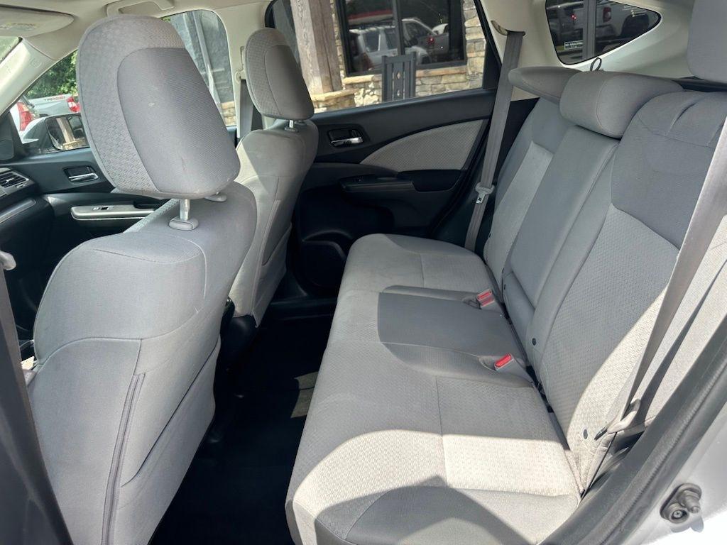 Honda CR-V 2WD 5dr EX 2016