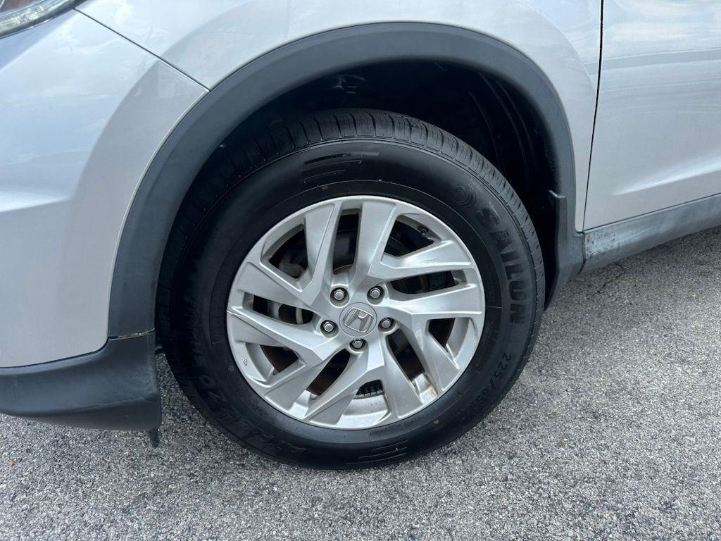 Honda CR-V 2WD 5dr EX 2016