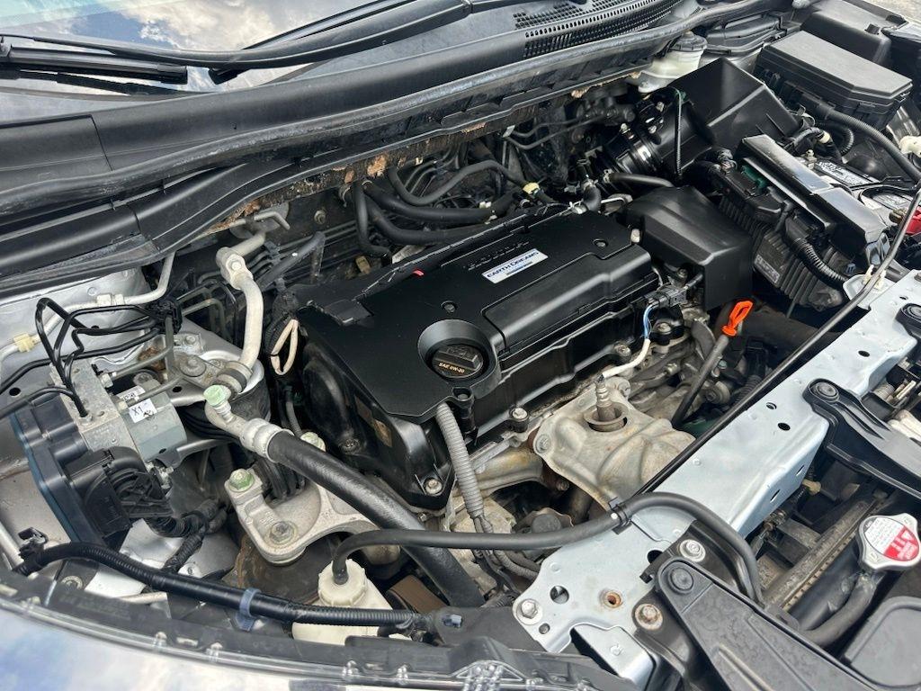 Honda CR-V 2WD 5dr EX 2016