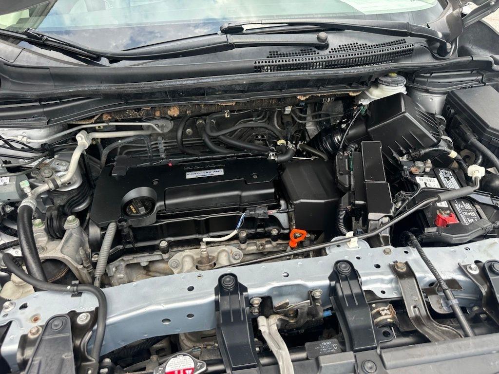 Honda CR-V 2WD 5dr EX 2016