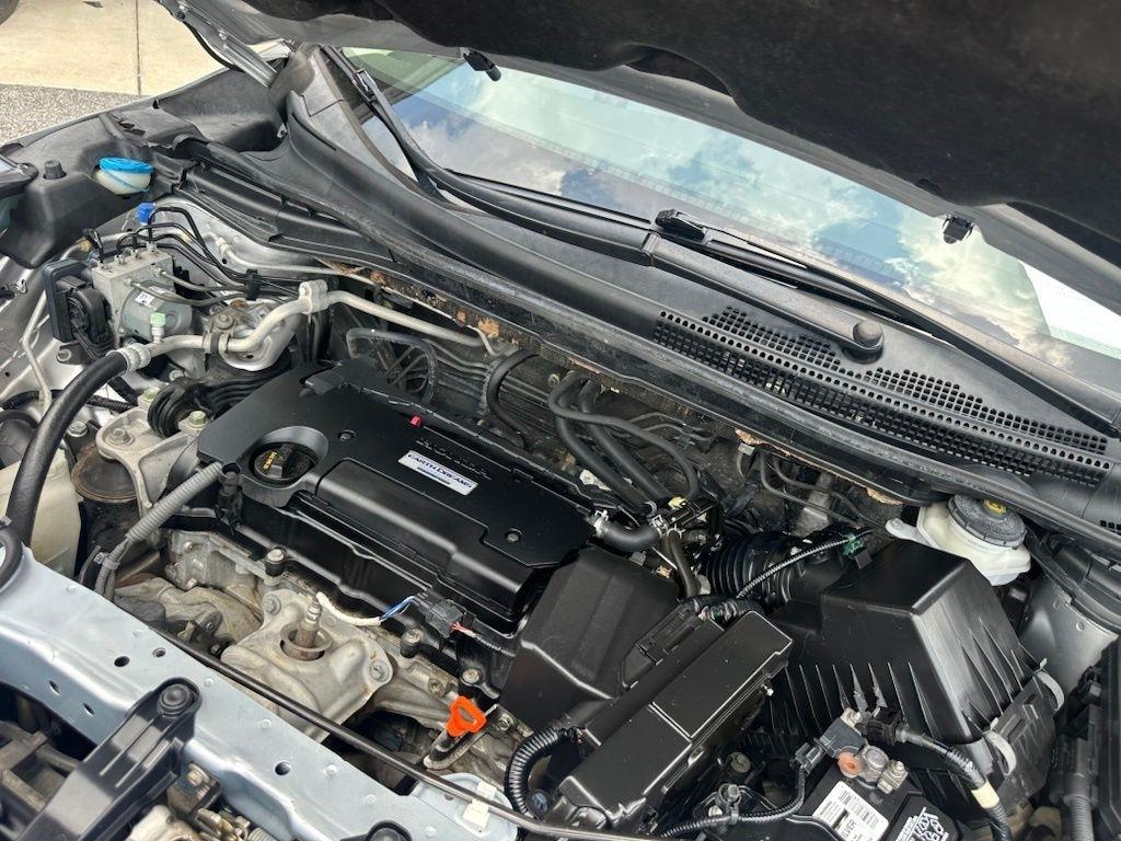 Honda CR-V 2WD 5dr EX 2016