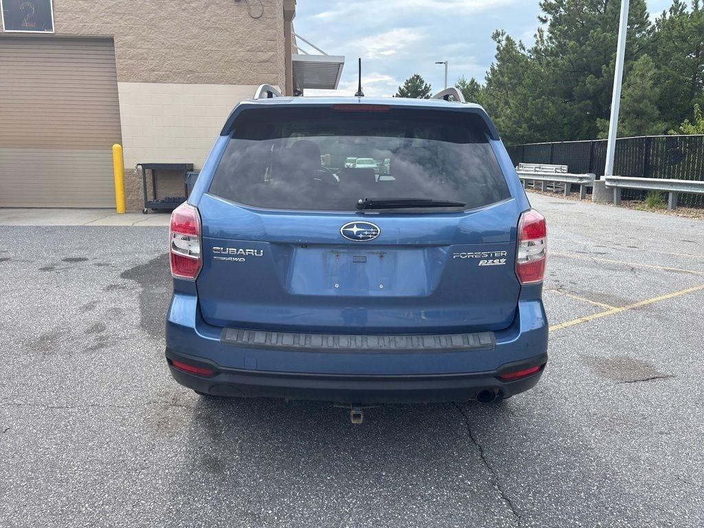 Subaru Forester 4dr CVT 2.5i Limited PZEV 2015