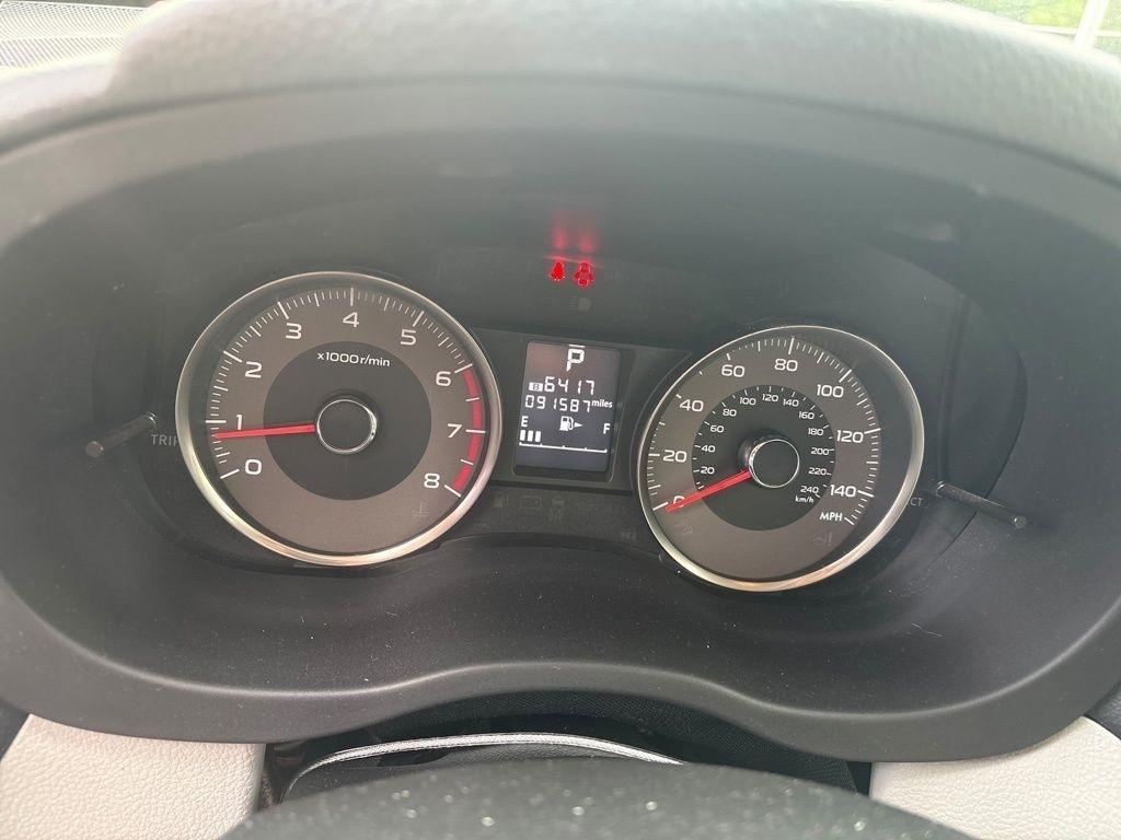 Subaru Forester 4dr CVT 2.5i Limited PZEV 2015
