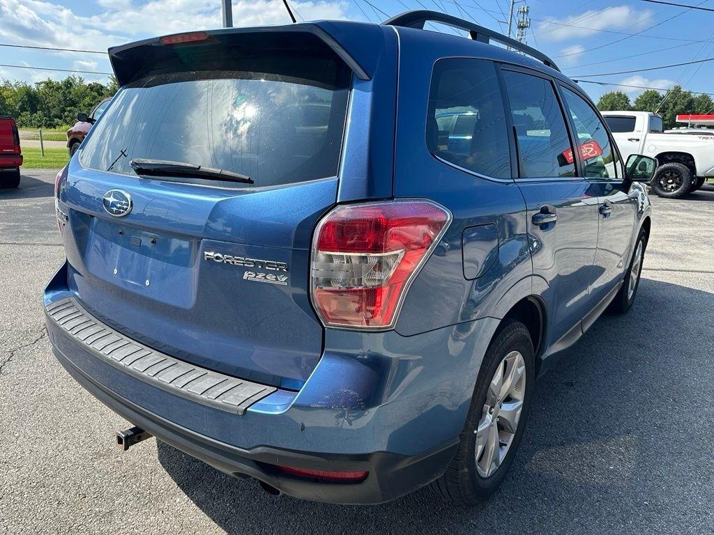 Subaru Forester 4dr CVT 2.5i Limited PZEV 2015