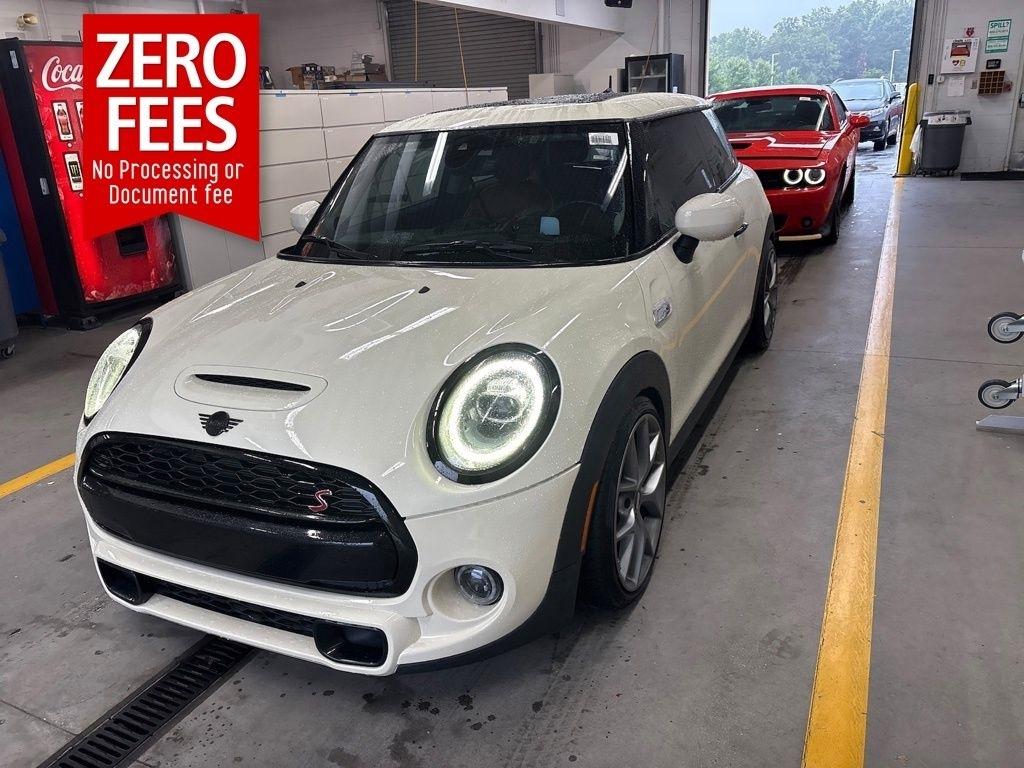 MINI Hardtop 2 Door Cooper S FWD 2020