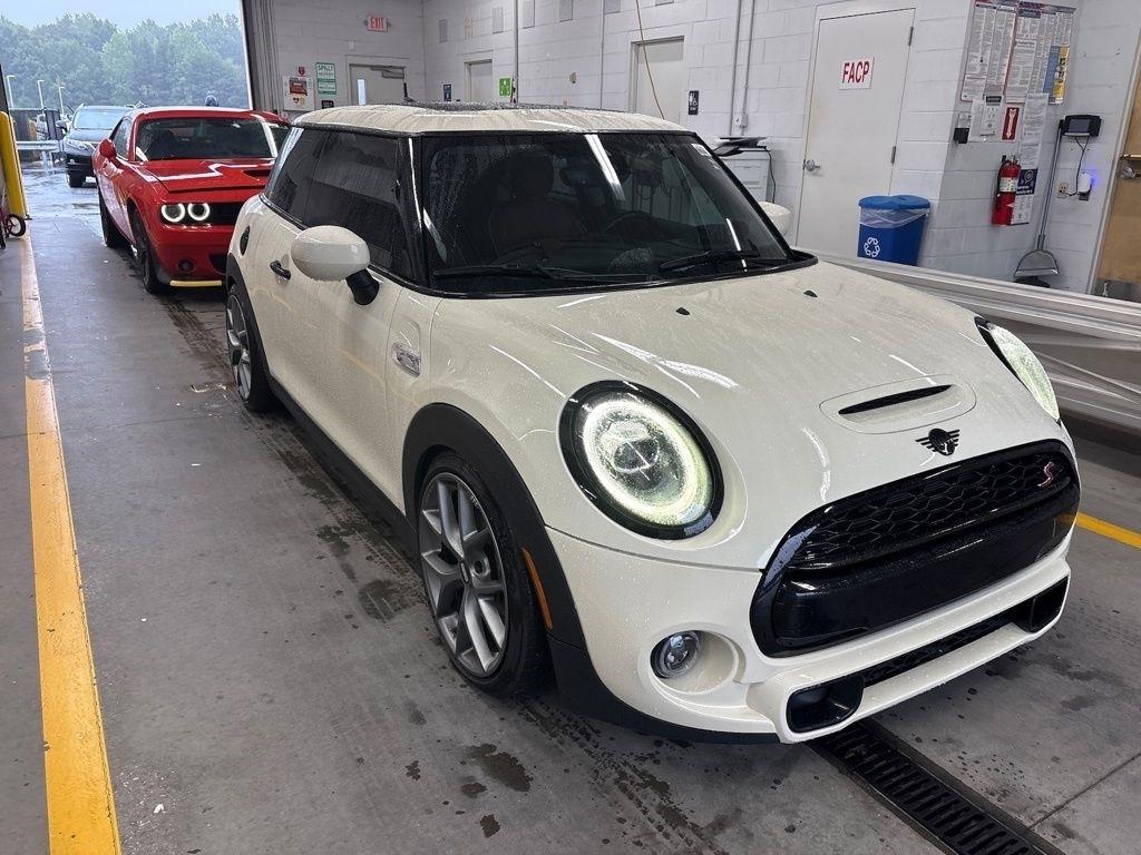 MINI Hardtop 2 Door Cooper S FWD 2020