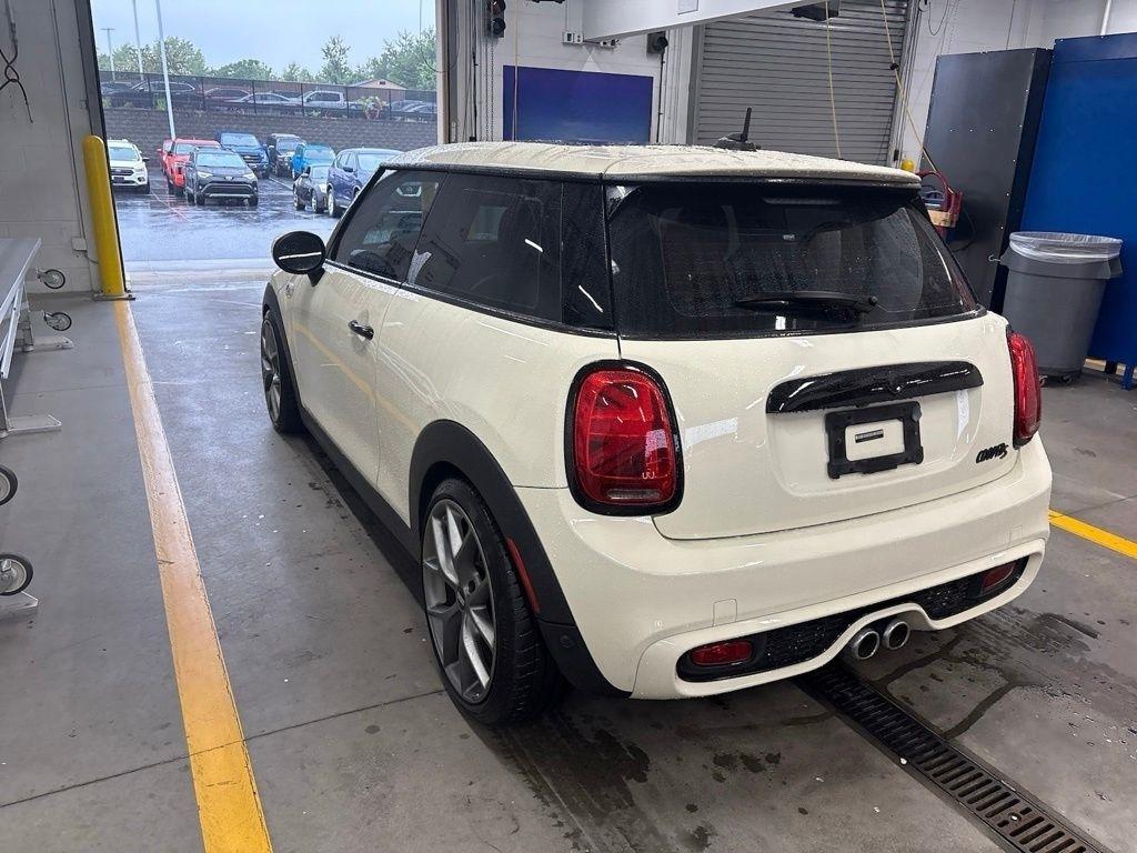 MINI Hardtop 2 Door Cooper S FWD 2020