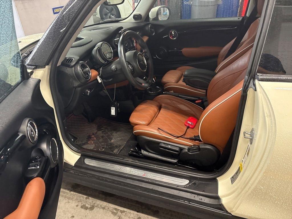 MINI Hardtop 2 Door Cooper S FWD 2020