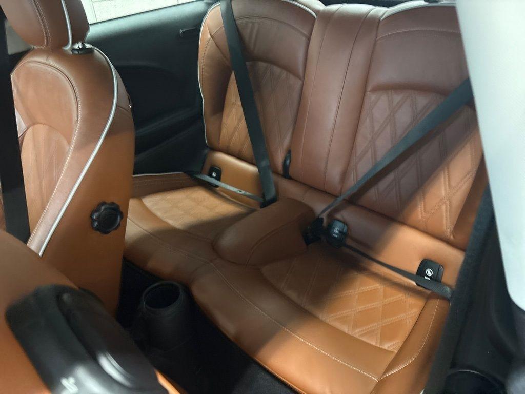 MINI Hardtop 2 Door Cooper S FWD 2020