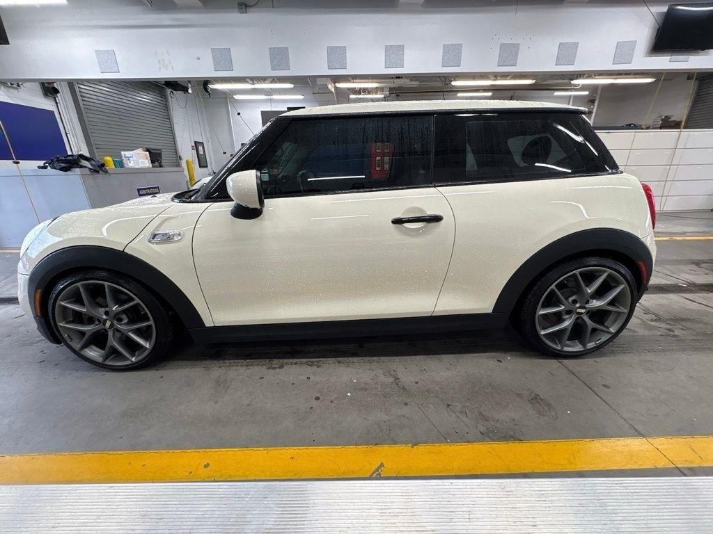 MINI Hardtop 2 Door Cooper S FWD 2020