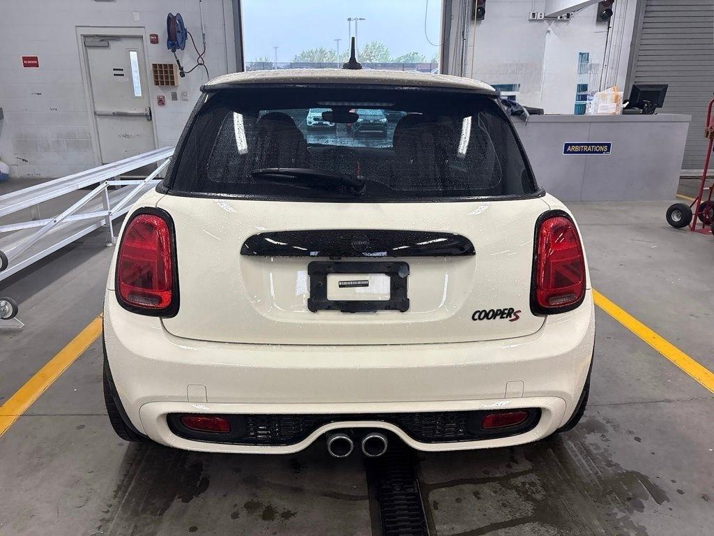 MINI Hardtop 2 Door Cooper S FWD 2020