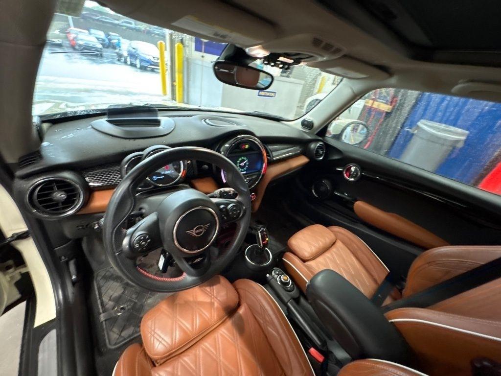 MINI Hardtop 2 Door Cooper S FWD 2020