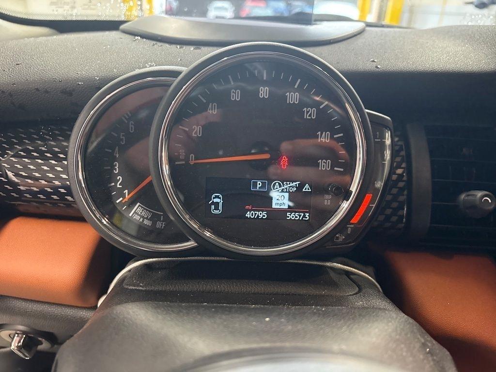 MINI Hardtop 2 Door Cooper S FWD 2020