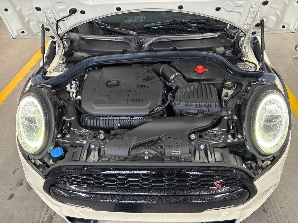 MINI Hardtop 2 Door Cooper S FWD 2020