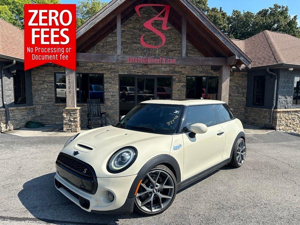 MINI Hardtop 2 Door Cooper S FWD 2020