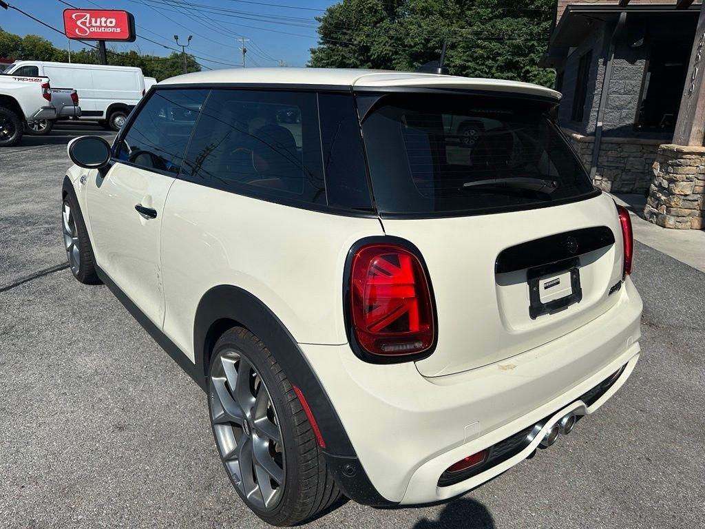 MINI Hardtop 2 Door Cooper S FWD 2020