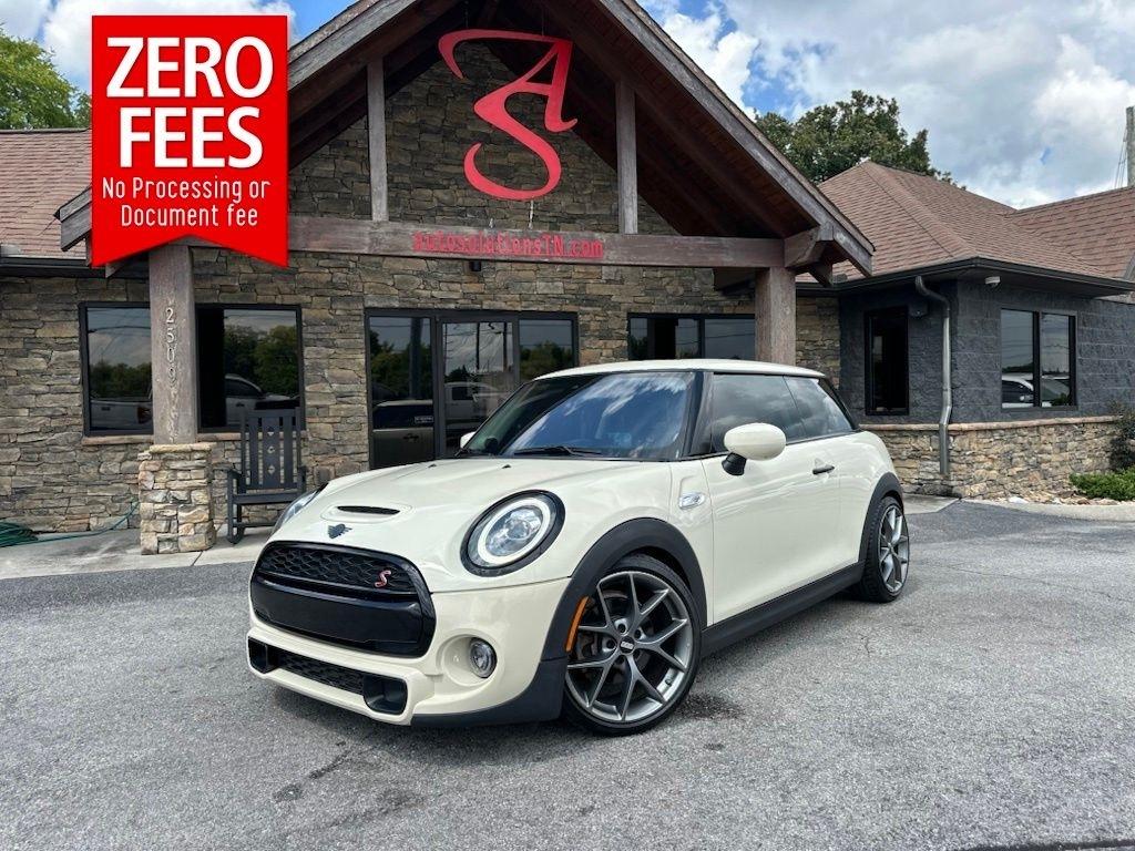 MINI Hardtop 2 Door Cooper S FWD 2020