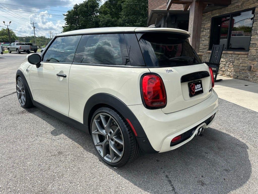 MINI Hardtop 2 Door Cooper S FWD 2020