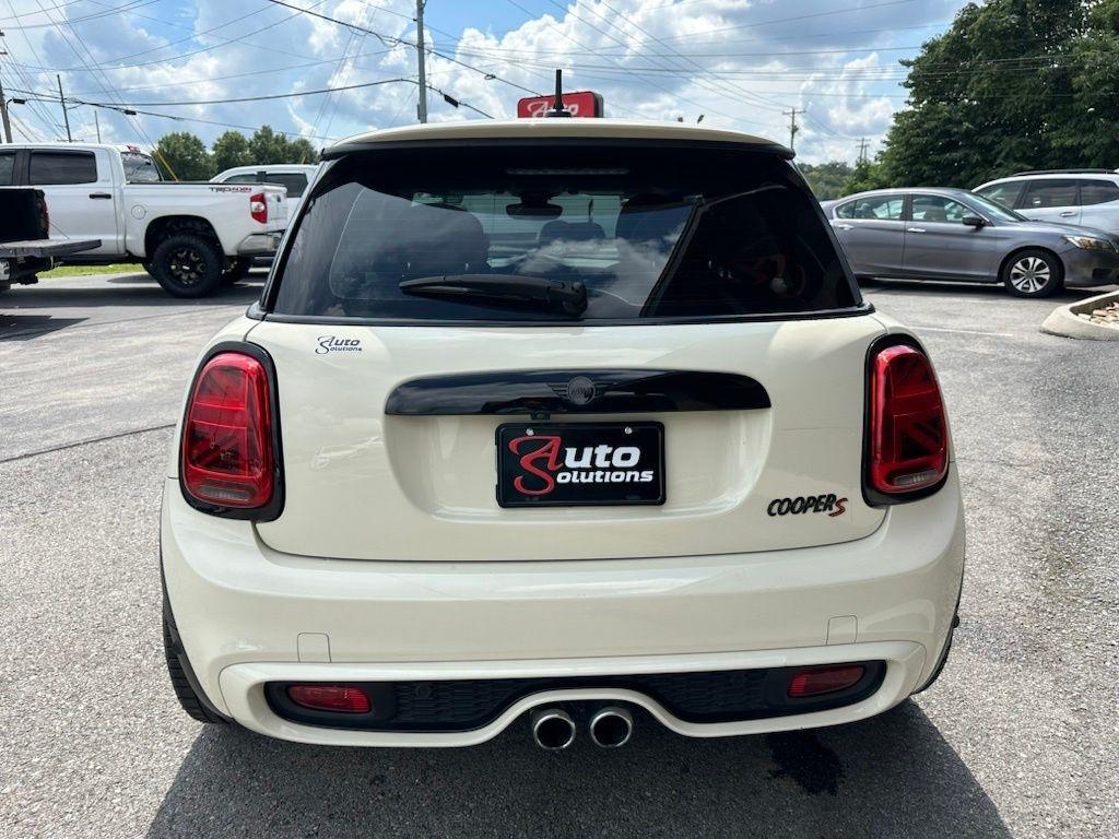 MINI Hardtop 2 Door Cooper S FWD 2020