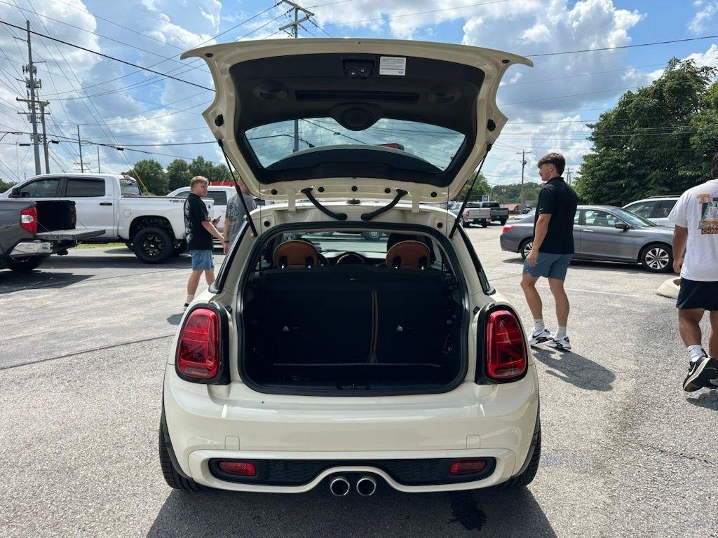 MINI Hardtop 2 Door Cooper S FWD 2020