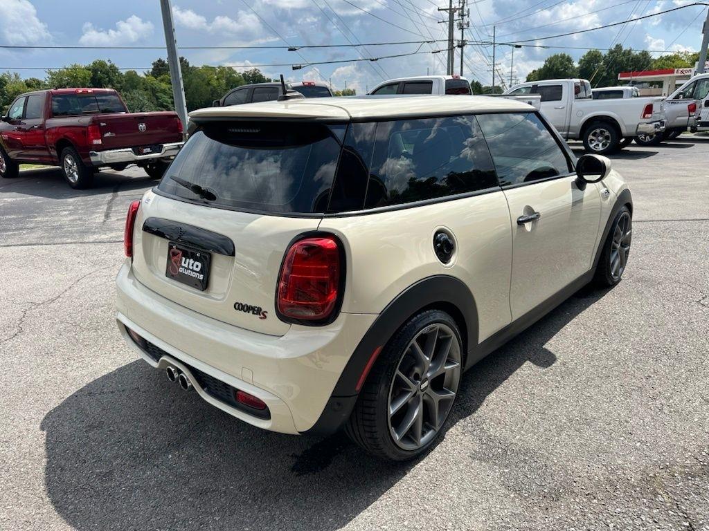 MINI Hardtop 2 Door Cooper S FWD 2020