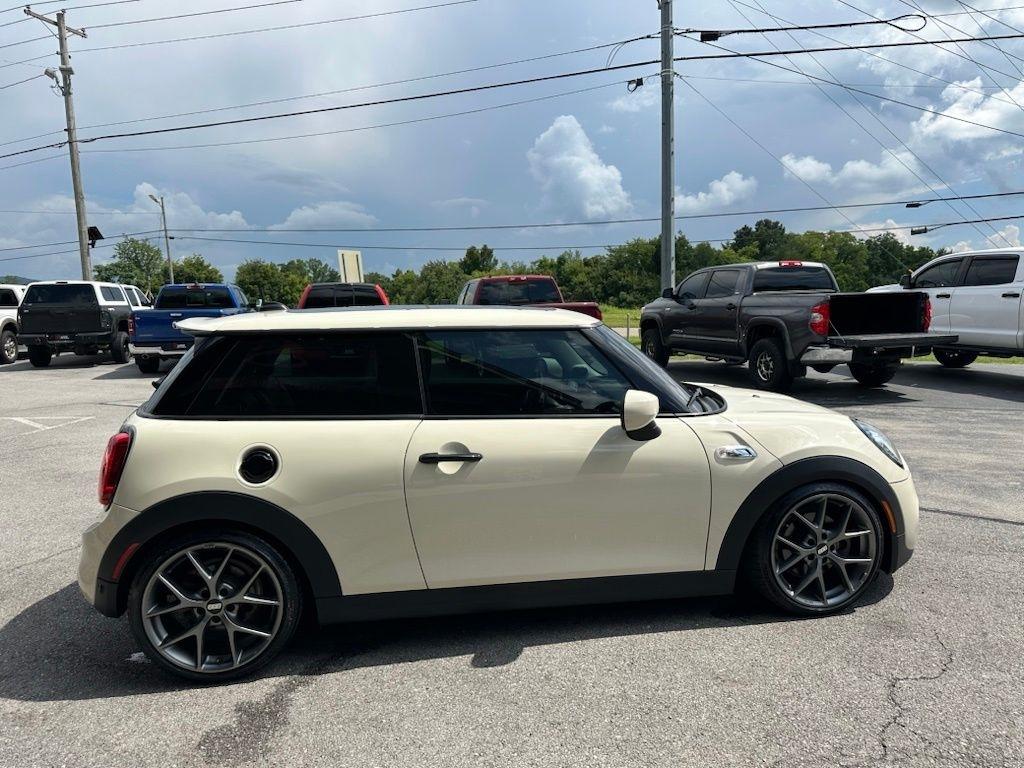 MINI Hardtop 2 Door Cooper S FWD 2020