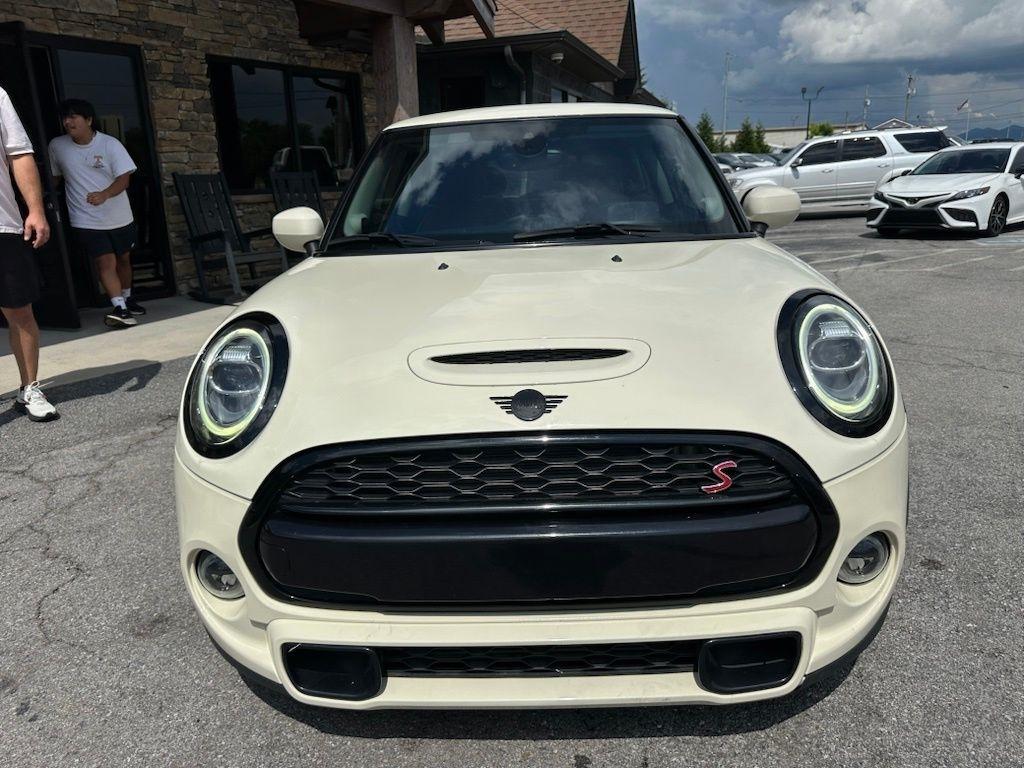 MINI Hardtop 2 Door Cooper S FWD 2020