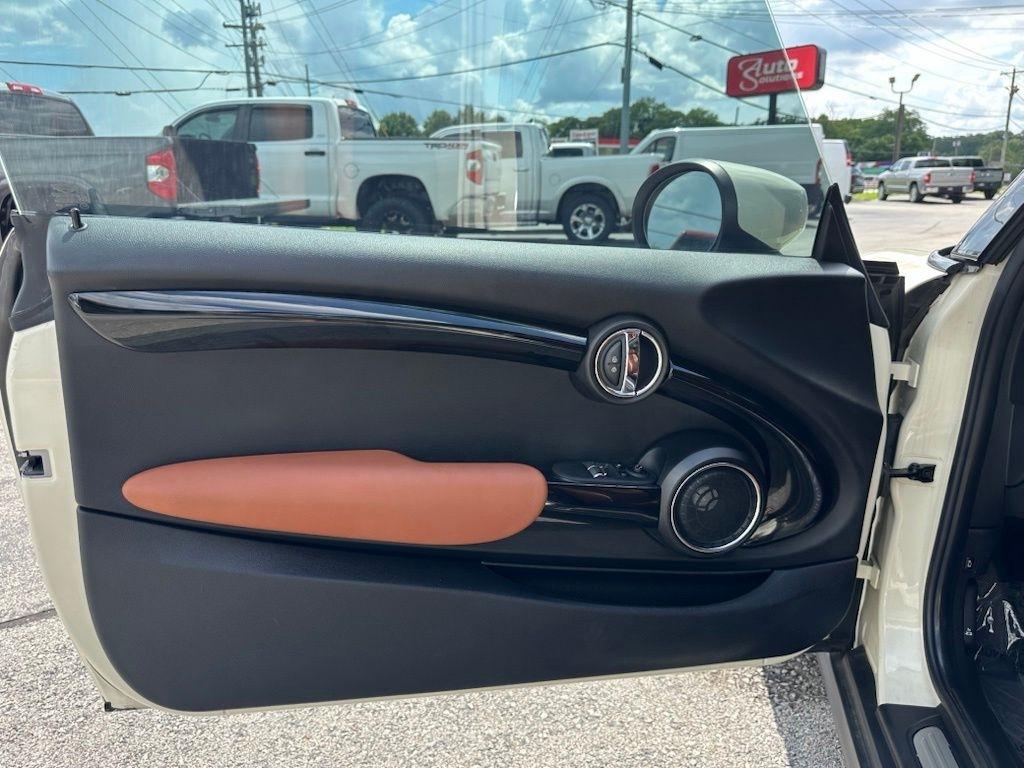 MINI Hardtop 2 Door Cooper S FWD 2020