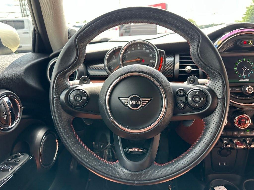 MINI Hardtop 2 Door Cooper S FWD 2020