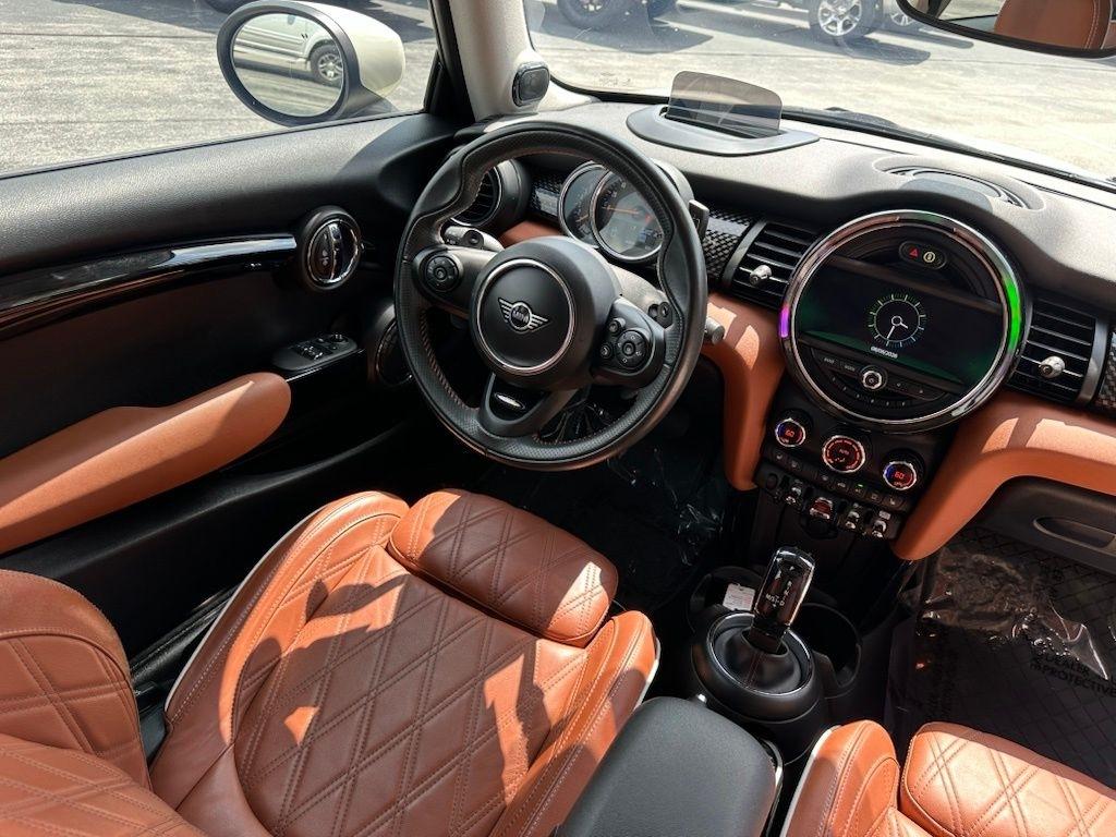 MINI Hardtop 2 Door Cooper S FWD 2020
