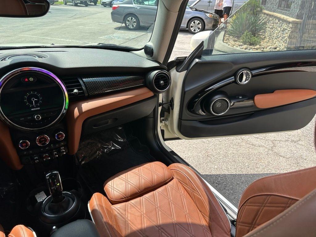 MINI Hardtop 2 Door Cooper S FWD 2020