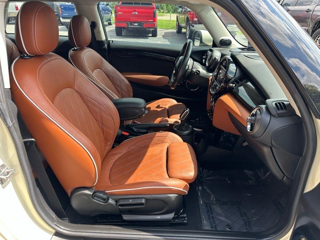 MINI Hardtop 2 Door Cooper S FWD 2020
