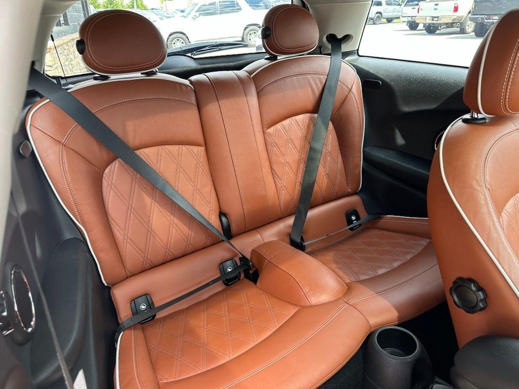 MINI Hardtop 2 Door Cooper S FWD 2020