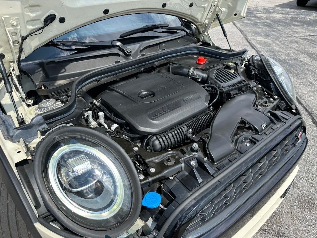MINI Hardtop 2 Door Cooper S FWD 2020