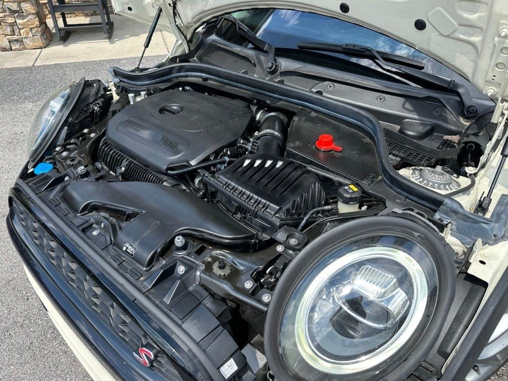 MINI Hardtop 2 Door Cooper S FWD 2020
