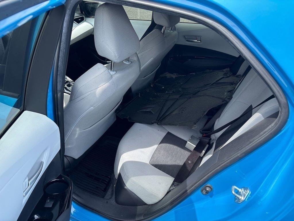Toyota Corolla Hatchback XSE Manual (Natl) 2021