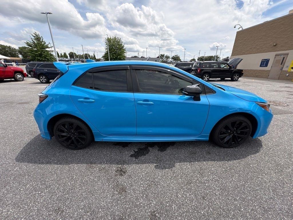 Toyota Corolla Hatchback XSE Manual (Natl) 2021