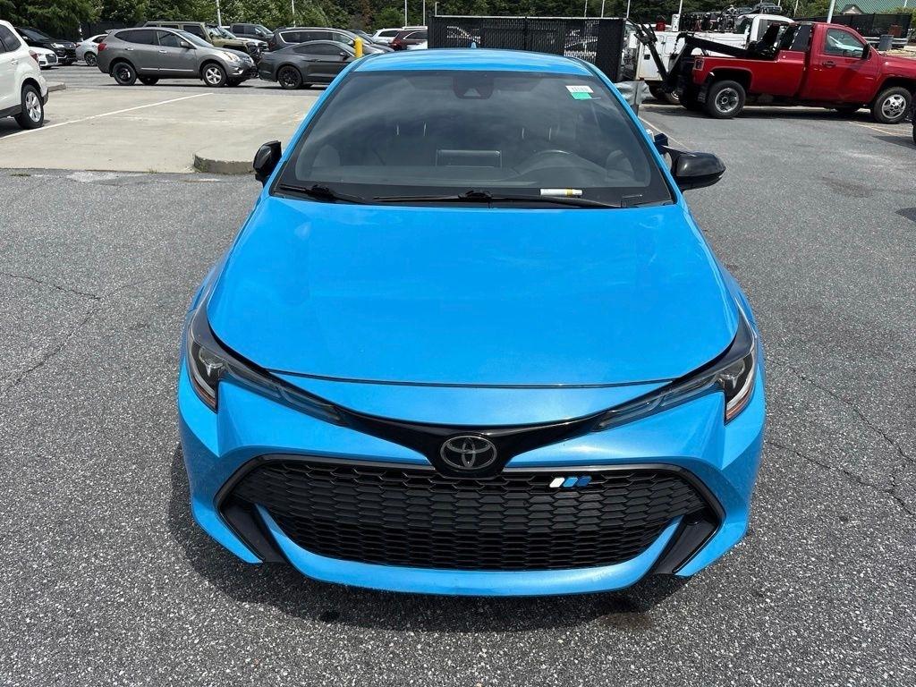 Toyota Corolla Hatchback XSE Manual (Natl) 2021