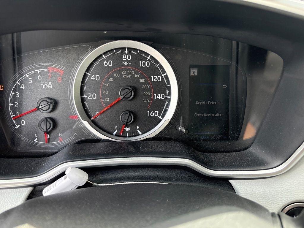 Toyota Corolla Hatchback XSE Manual (Natl) 2021
