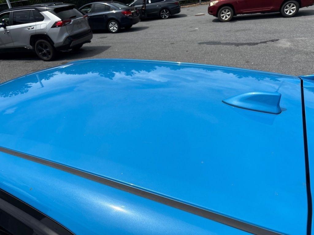 Toyota Corolla Hatchback XSE Manual (Natl) 2021