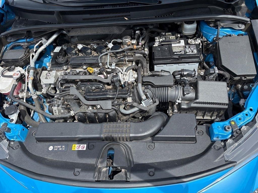 Toyota Corolla Hatchback XSE Manual (Natl) 2021