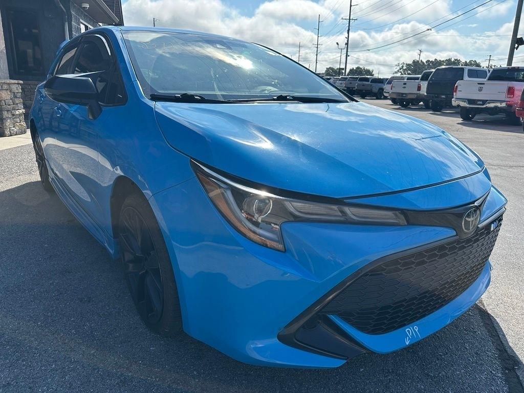 Toyota Corolla Hatchback XSE Manual (Natl) 2021