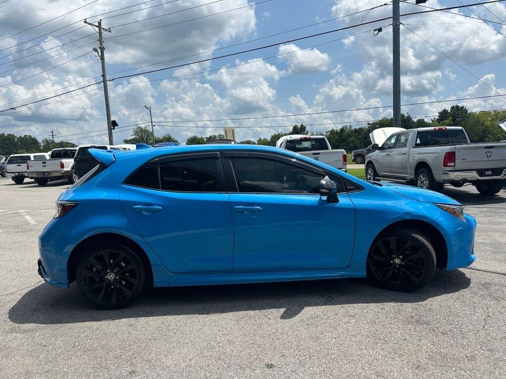 Toyota Corolla Hatchback XSE Manual (Natl) 2021