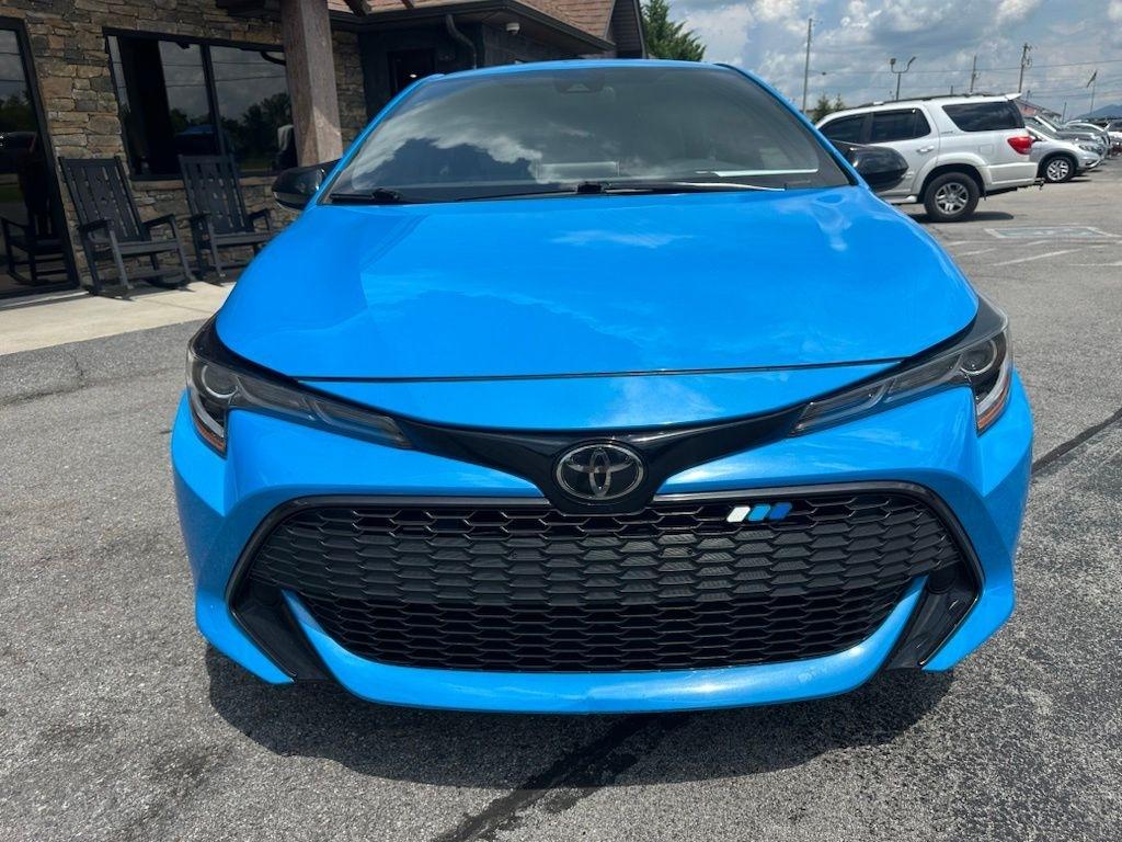 Toyota Corolla Hatchback XSE Manual (Natl) 2021