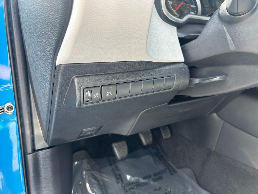 Toyota Corolla Hatchback XSE Manual (Natl) 2021